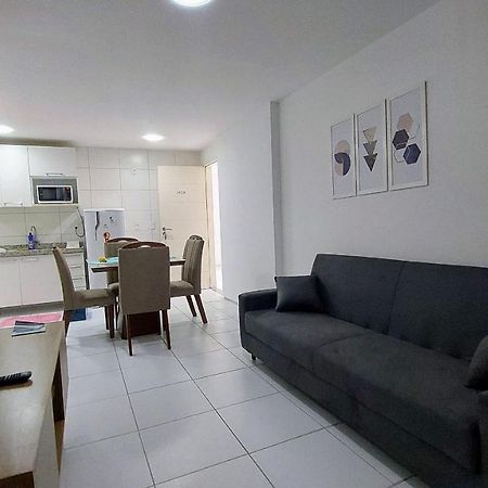 카루아루 Ape Com Vista Espetacular No Edif. Mr. Roterdam 아파트 외부 사진