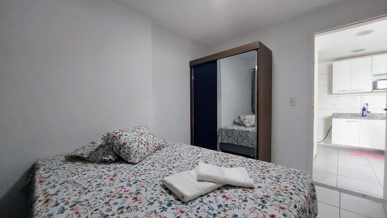 카루아루 Ape Com Vista Espetacular No Edif. Mr. Roterdam 아파트 외부 사진