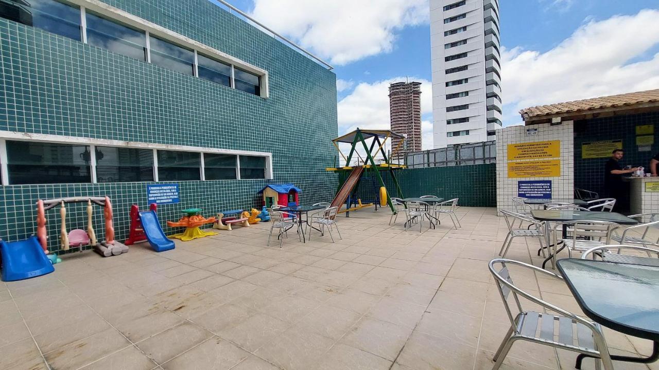 카루아루 Ape Com Vista Espetacular No Edif. Mr. Roterdam 아파트 외부 사진